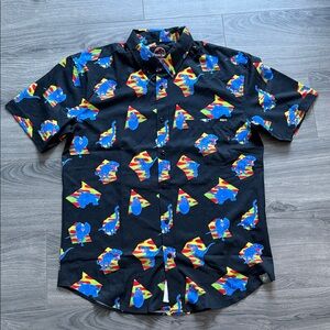 JURASSIC PARK "RETRO 65 MILLION BC"
KUNUFLEX Short Sleeve Shirt